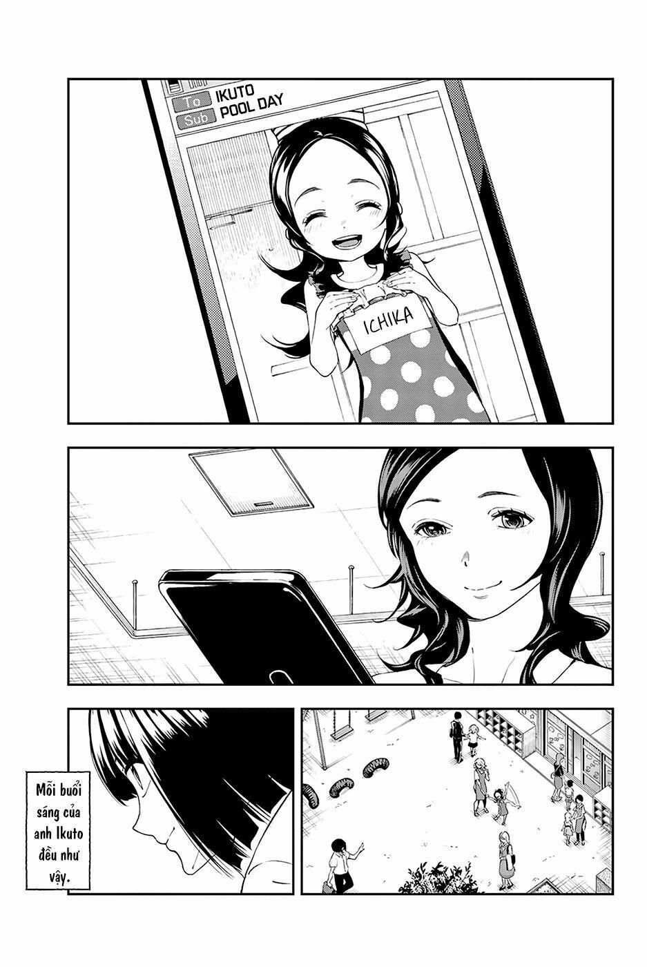 Runway De Waratte 30 trang 8