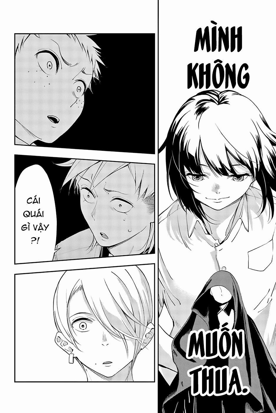 Runway De Waratte 31 trang 23