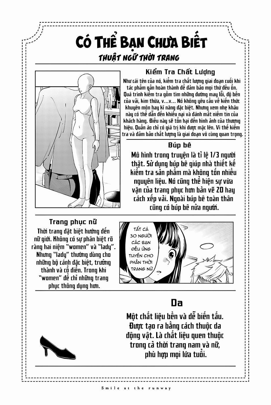 Runway De Waratte 31 trang 4