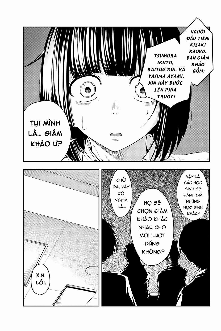 Runway De Waratte 31 trang 5