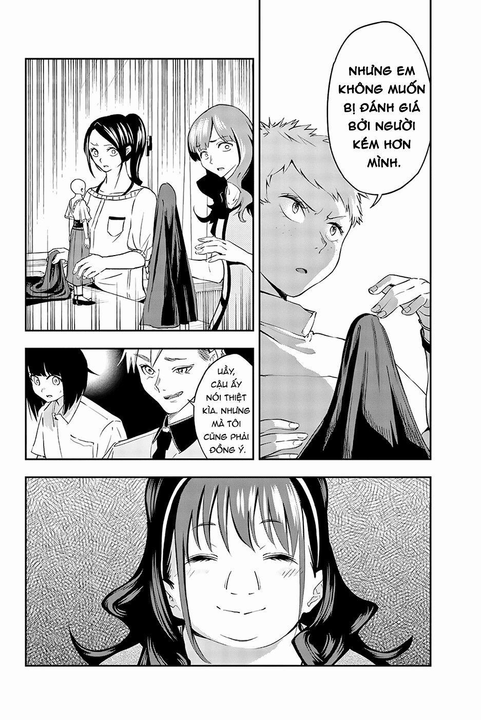 Runway De Waratte 31 trang 6