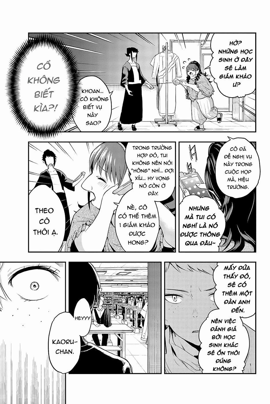 Runway De Waratte 31 trang 7