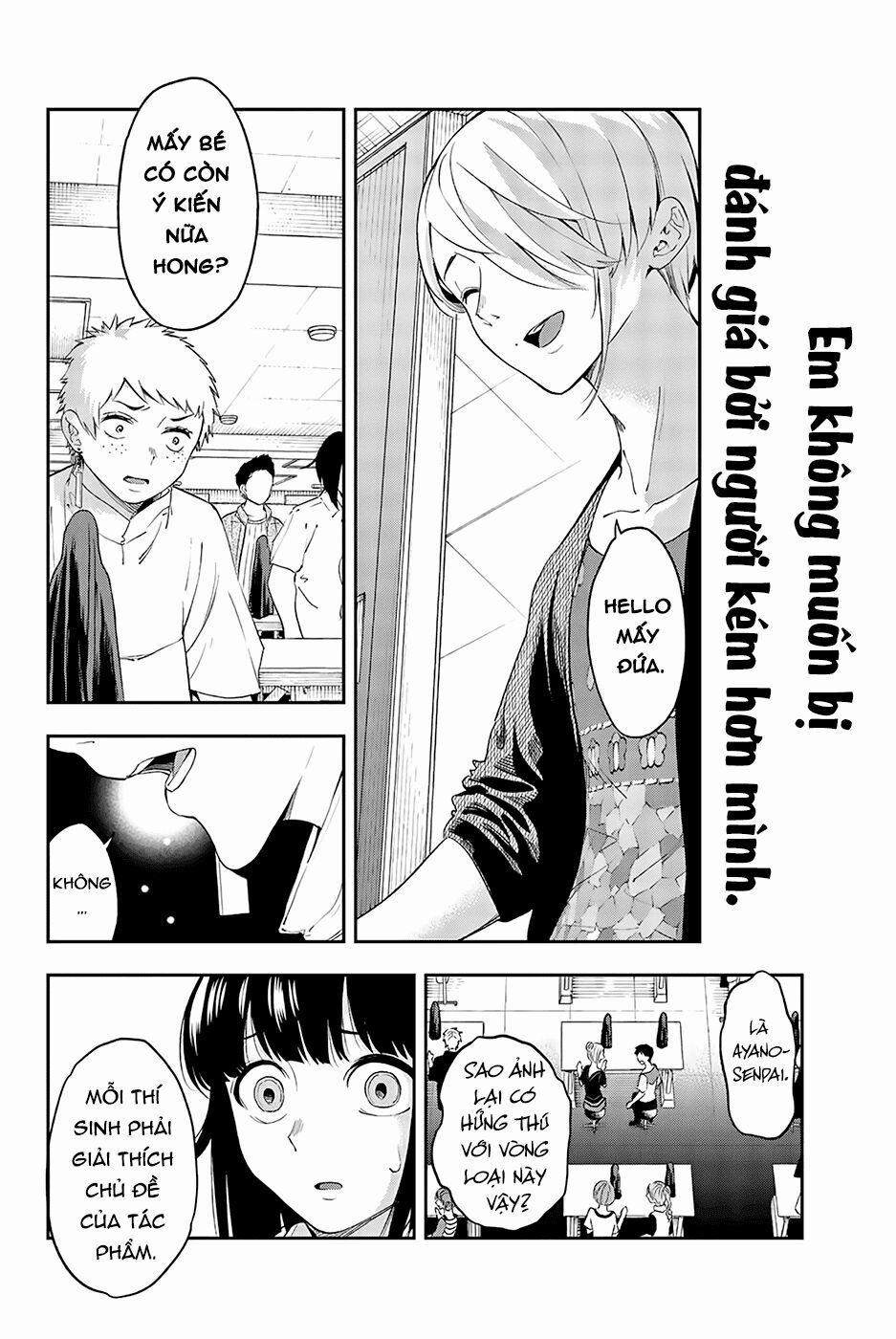 Runway De Waratte 31 trang 8