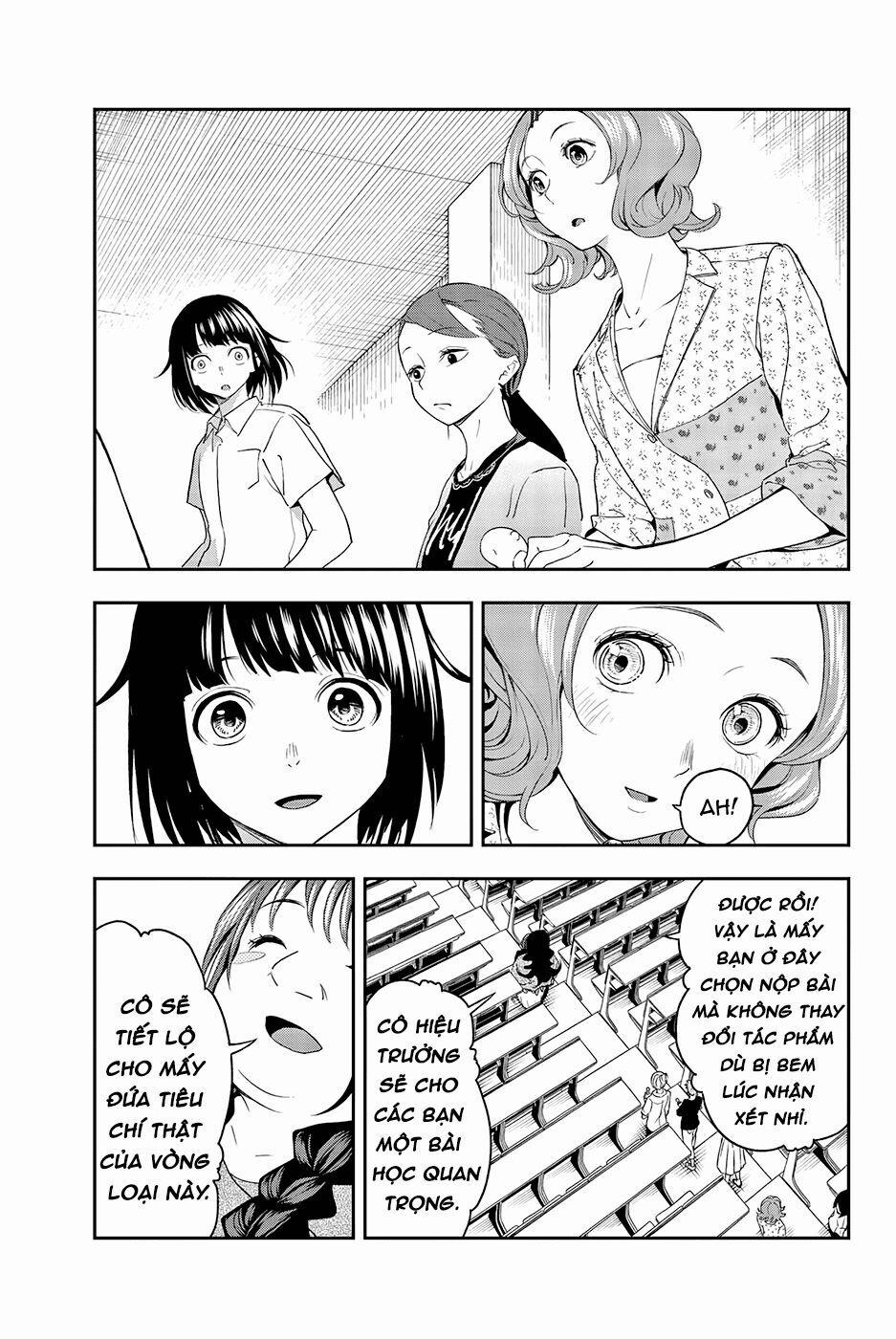 Runway De Waratte 32 trang 19