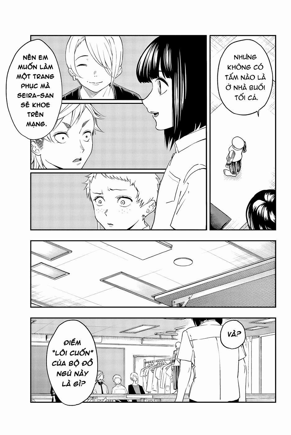 Runway De Waratte 32 trang 9