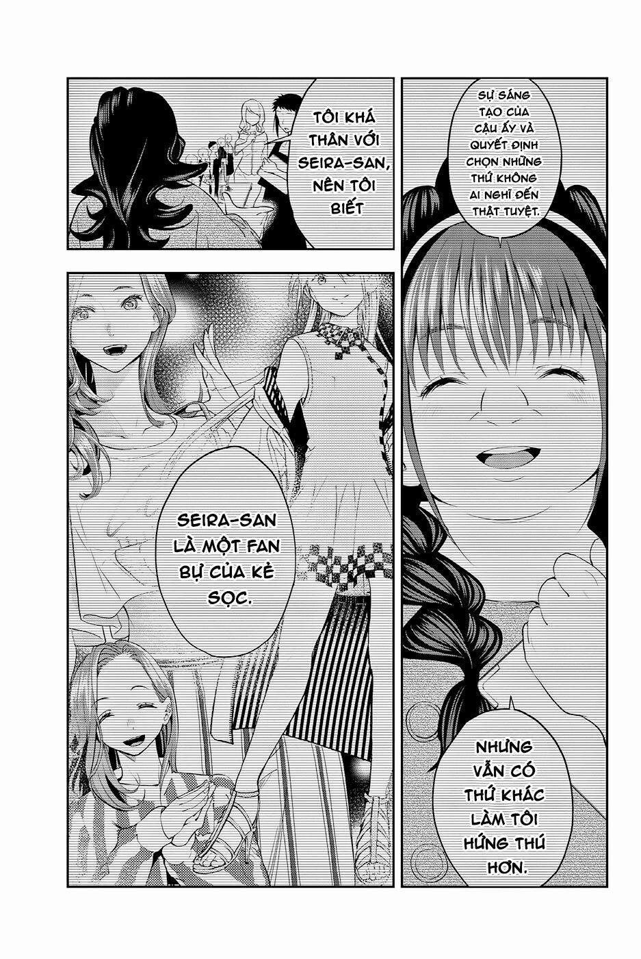 Runway De Waratte 33 trang 12