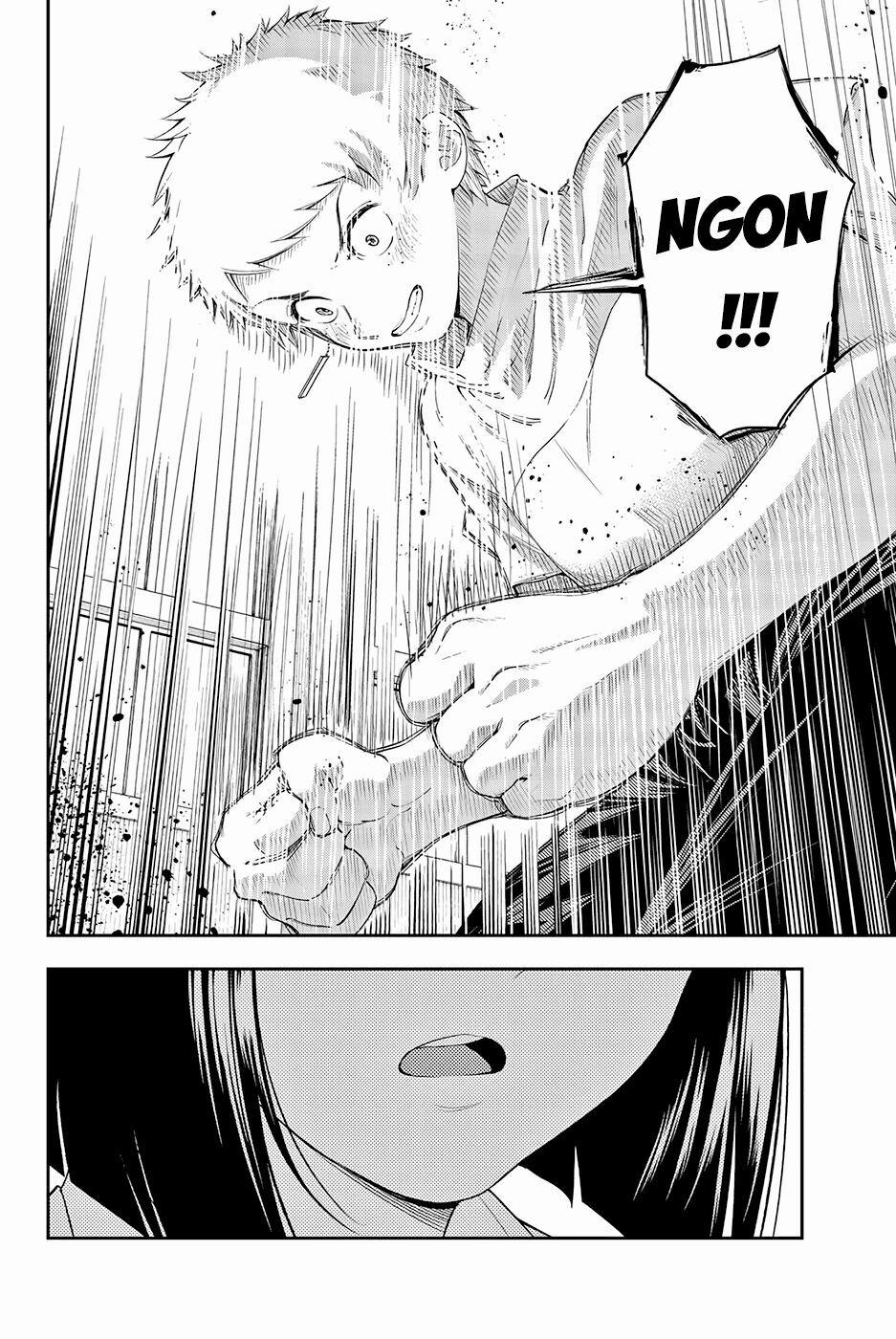 Runway De Waratte 33 trang 16