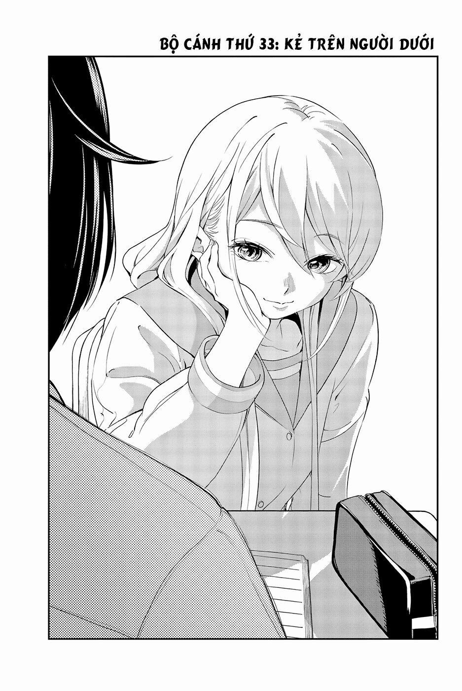 Runway De Waratte 33 trang 2