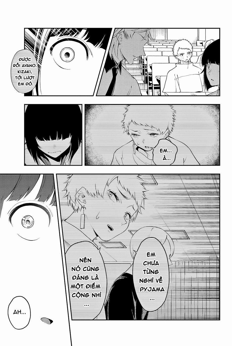 Runway De Waratte 33 trang 6