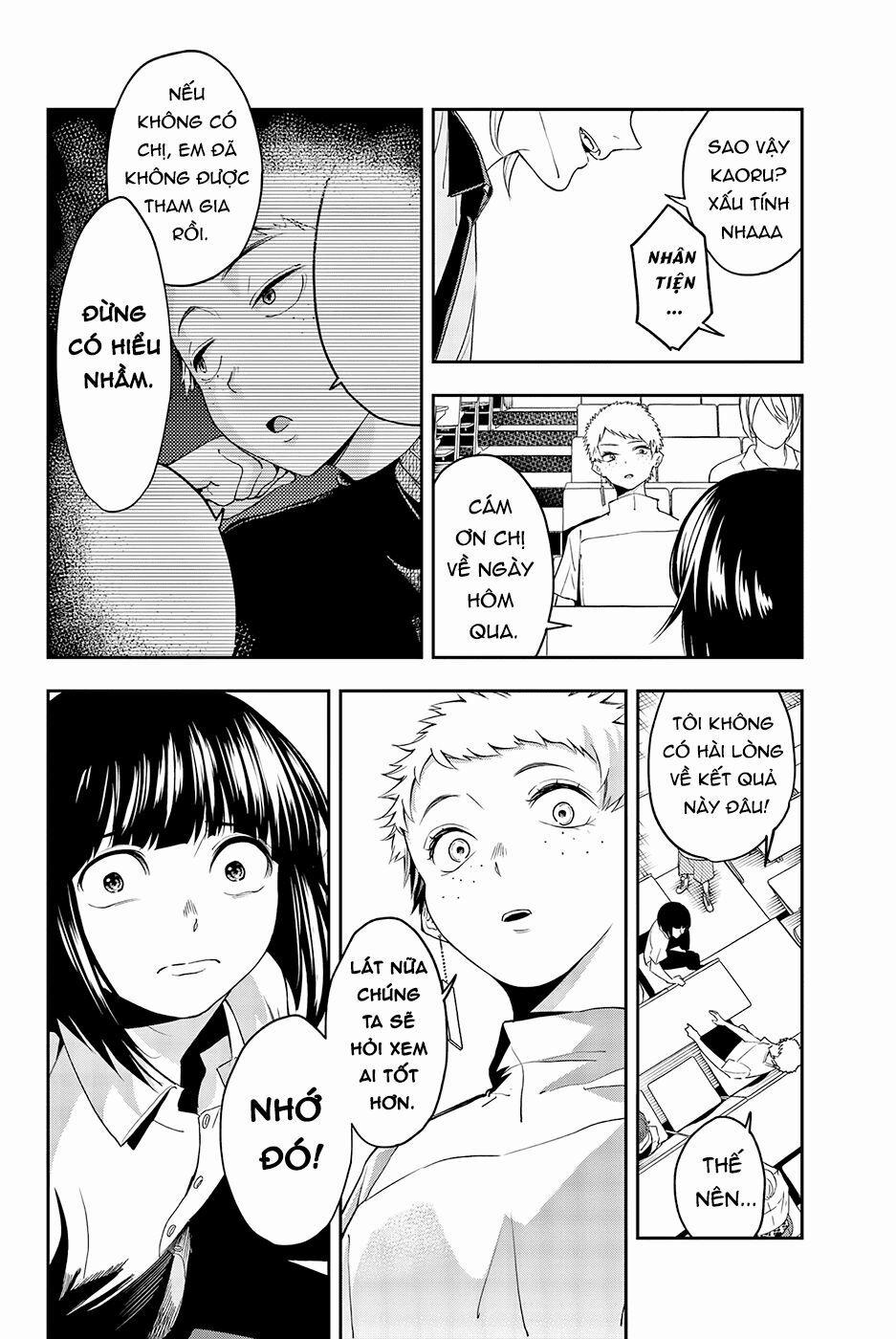 Runway De Waratte 33 trang 7