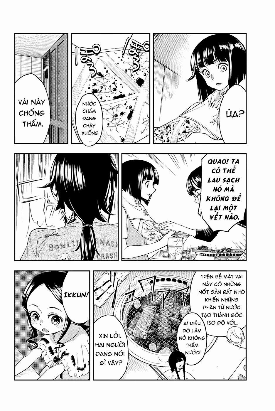 Runway De Waratte 34 trang 12