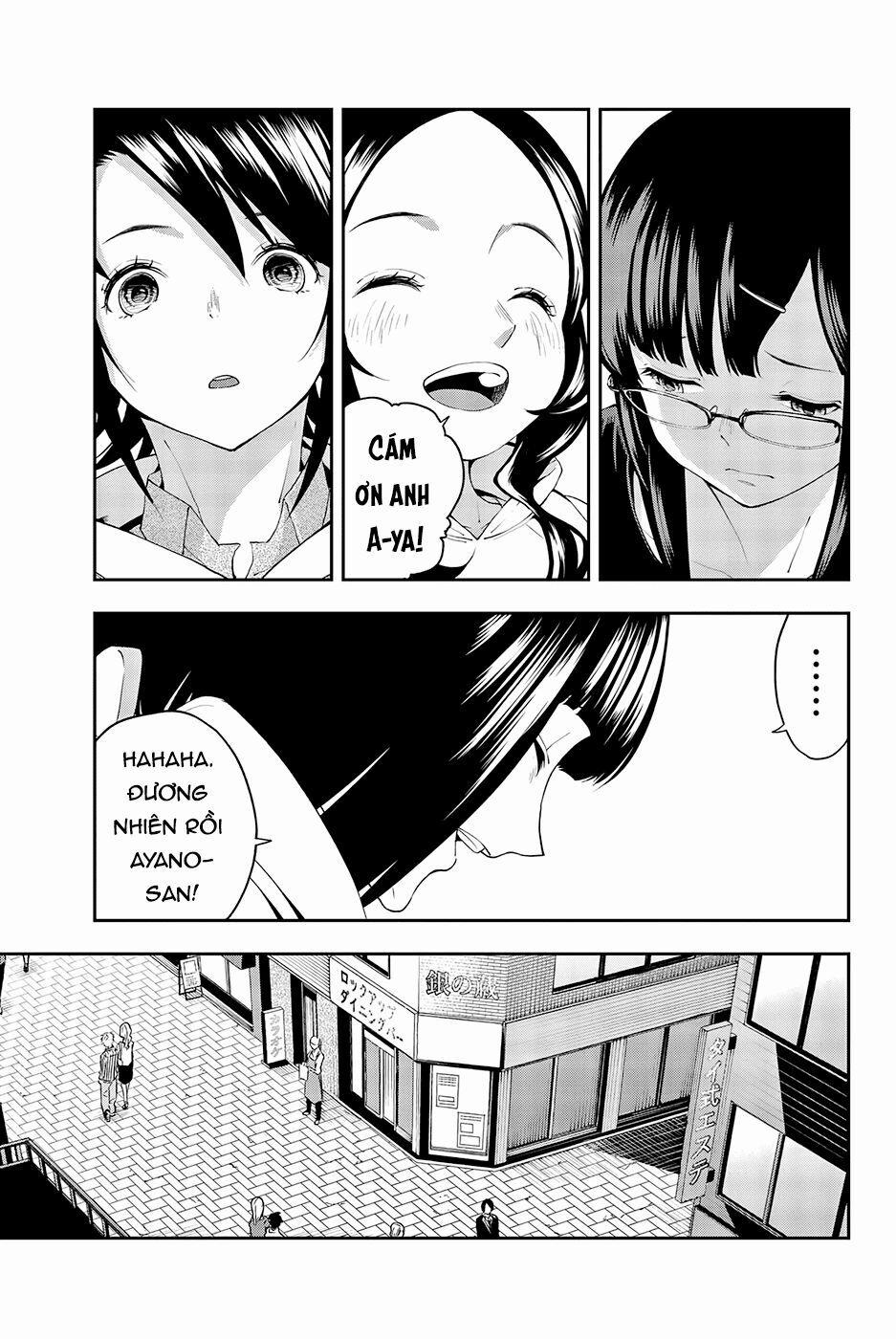 Runway De Waratte 34 trang 15