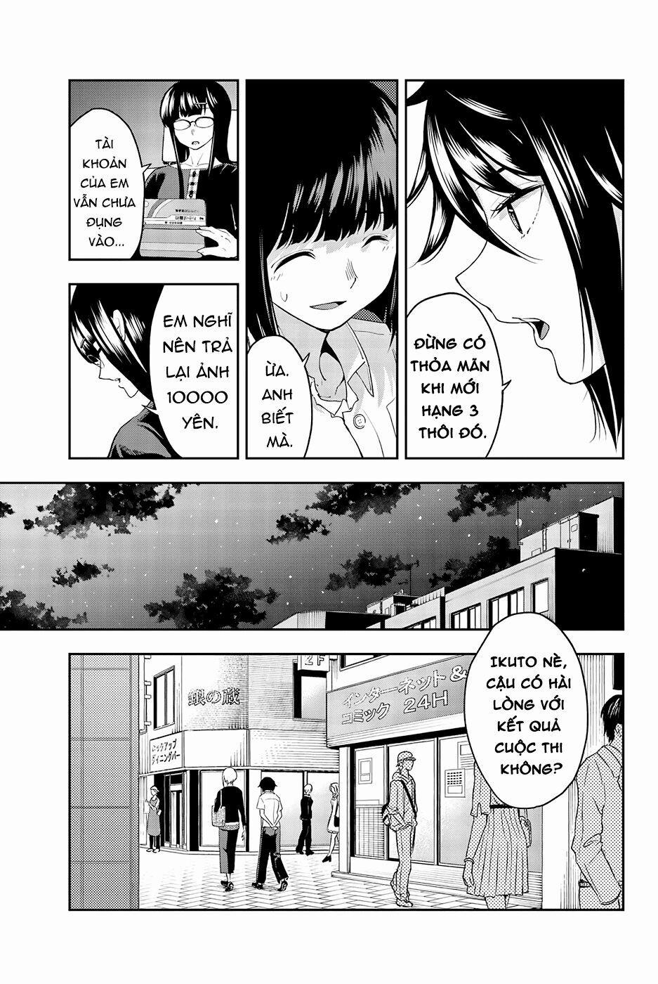 Runway De Waratte 34 trang 17