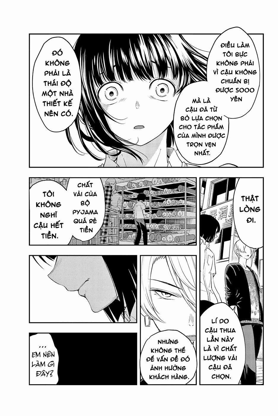 Runway De Waratte 34 trang 19