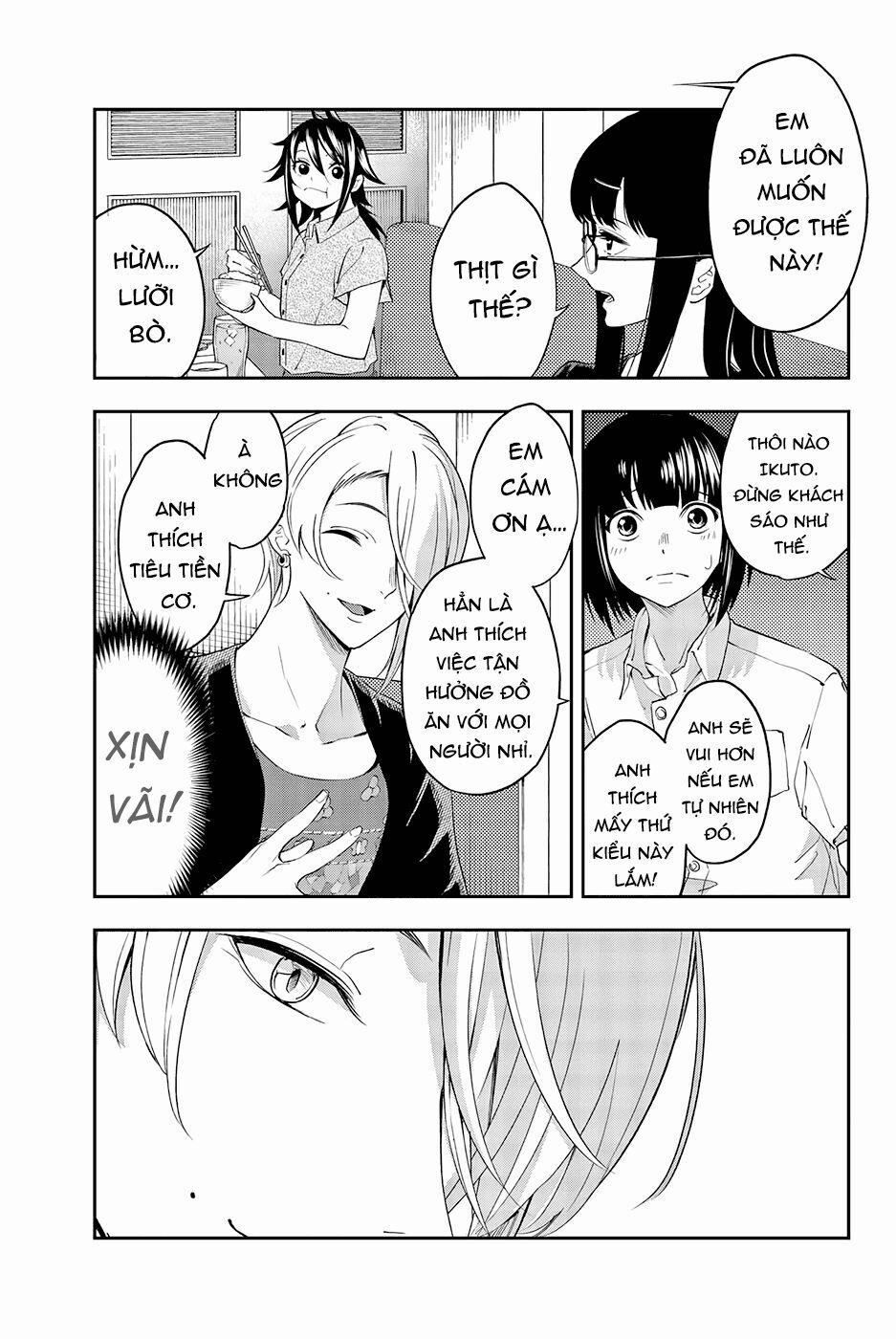 Runway De Waratte 34 trang 9