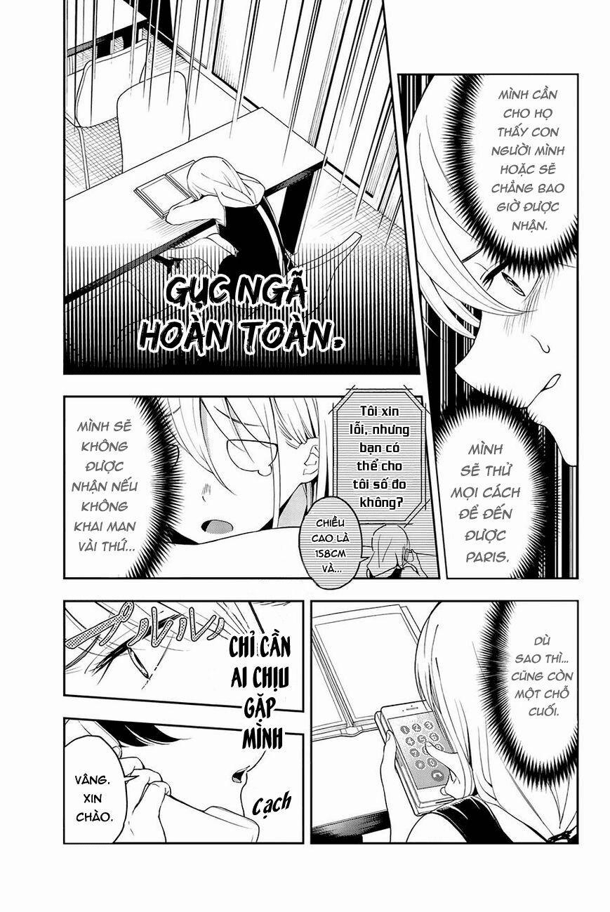 Runway De Waratte 35 trang 19