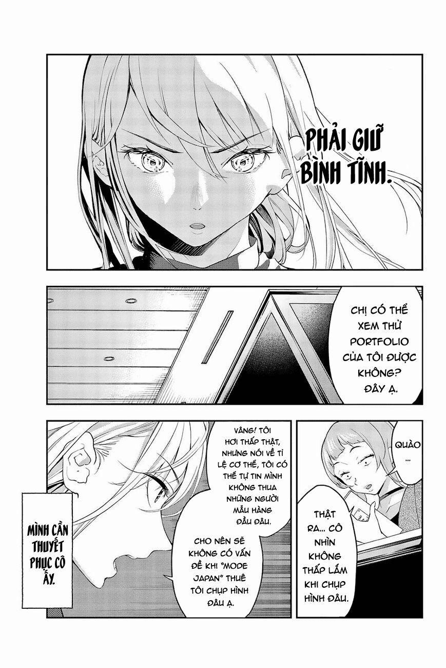 Runway De Waratte 36 trang 10