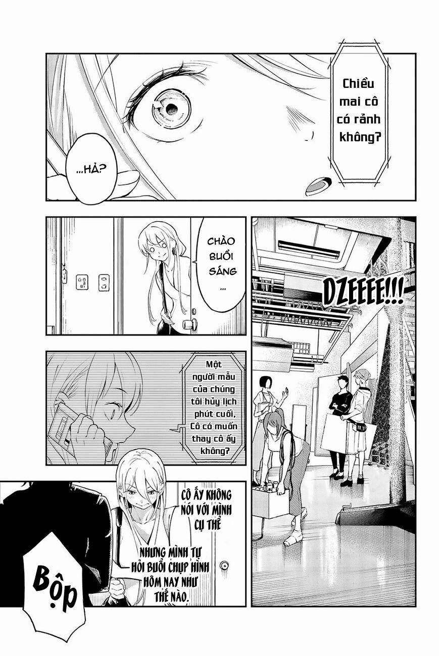 Runway De Waratte 36 trang 18