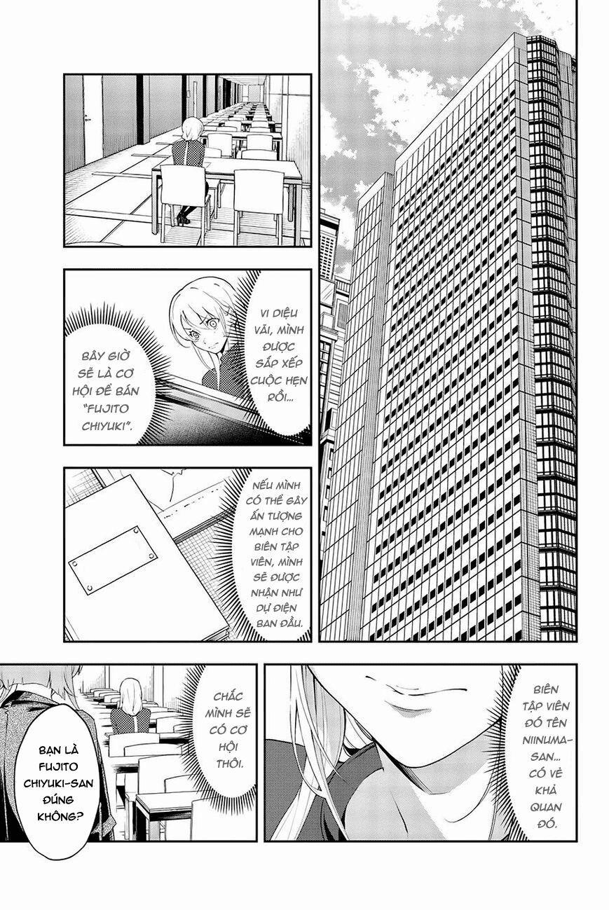 Runway De Waratte 36 trang 8