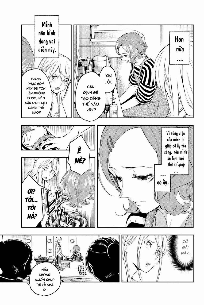 Runway De Waratte 37 trang 10