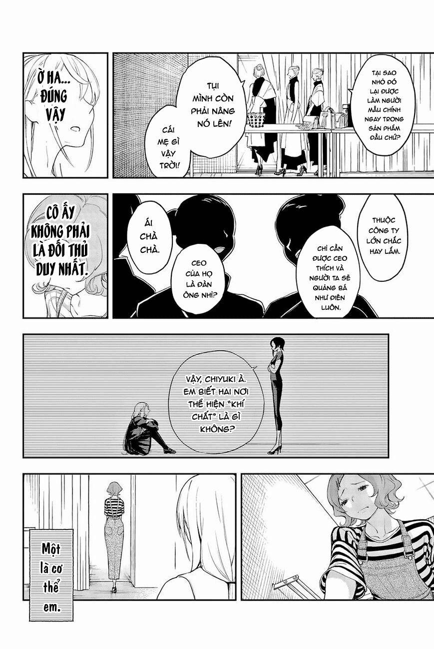 Runway De Waratte 37 trang 11