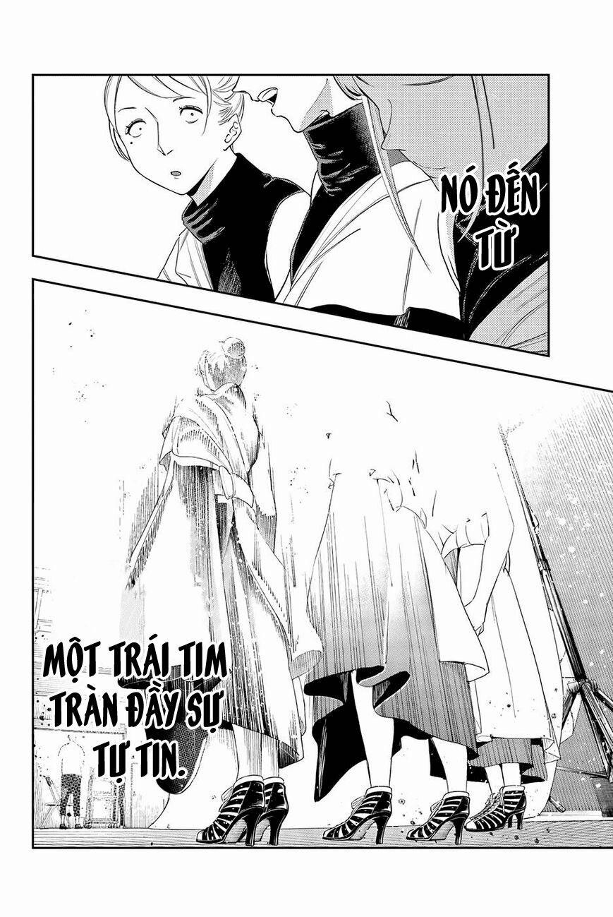 Runway De Waratte 37 trang 13