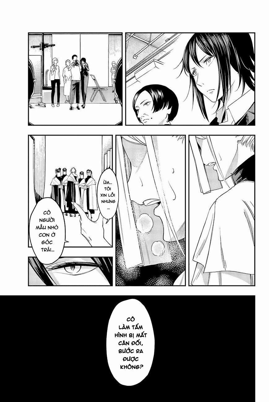 Runway De Waratte 37 trang 18