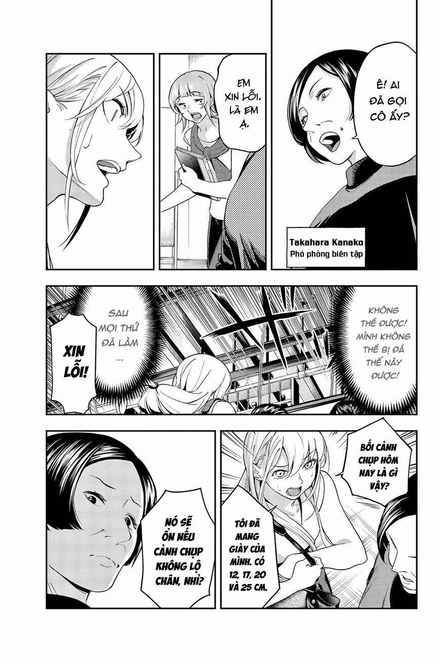 Runway De Waratte 37 trang 6