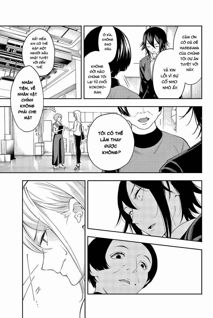 Runway De Waratte 37 trang 8