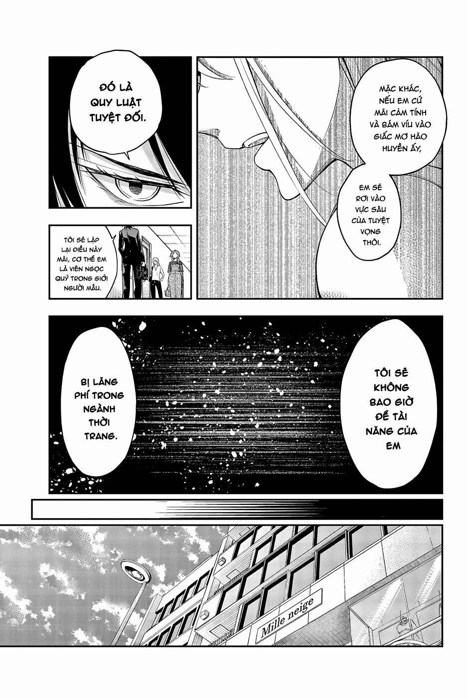 Runway De Waratte 38 trang 17