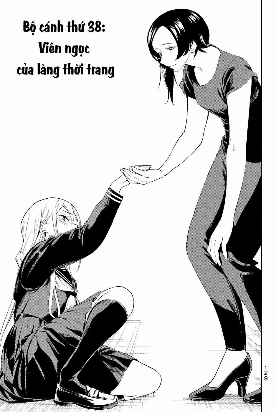 Runway De Waratte 38 trang 2