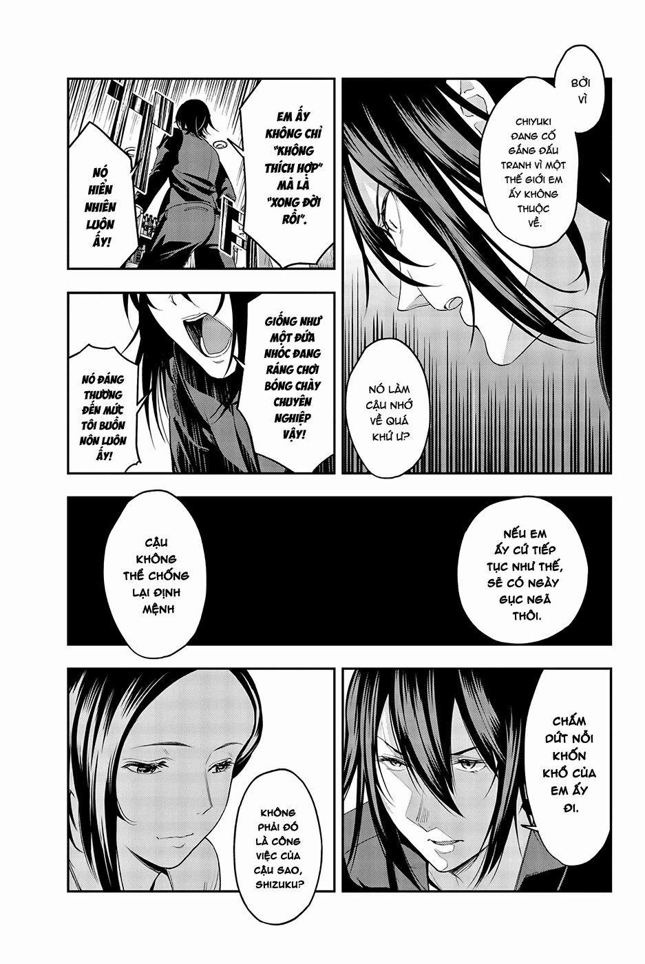 Runway De Waratte 39 trang 12