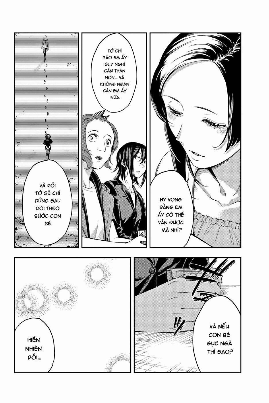 Runway De Waratte 39 trang 18