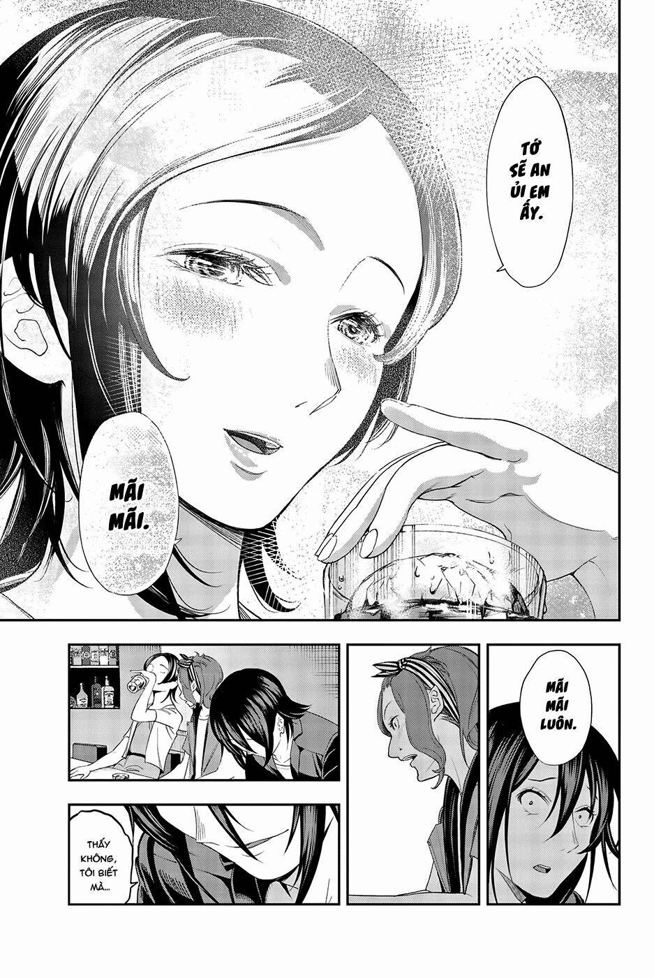 Runway De Waratte 39 trang 19