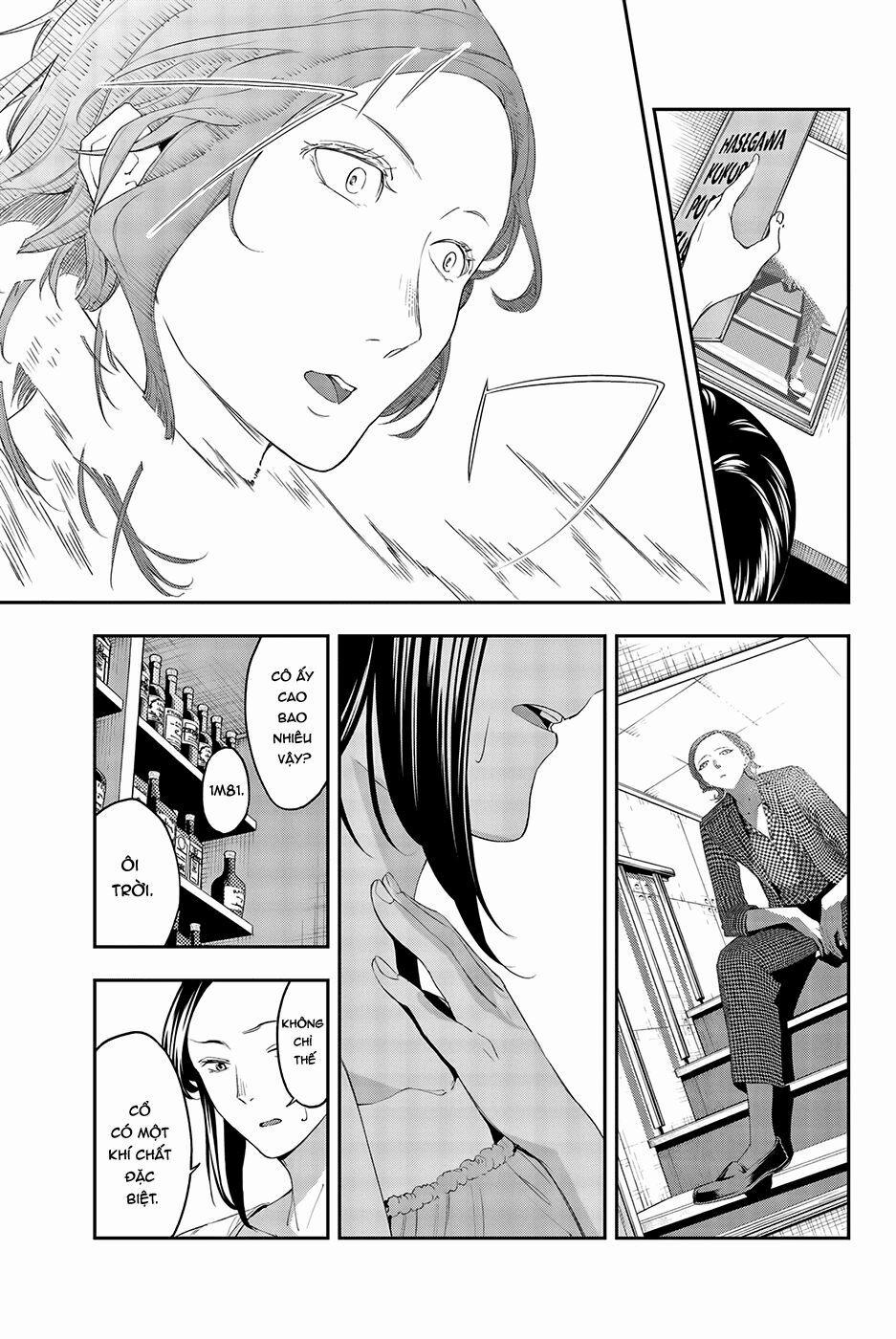 Runway De Waratte 39 trang 8