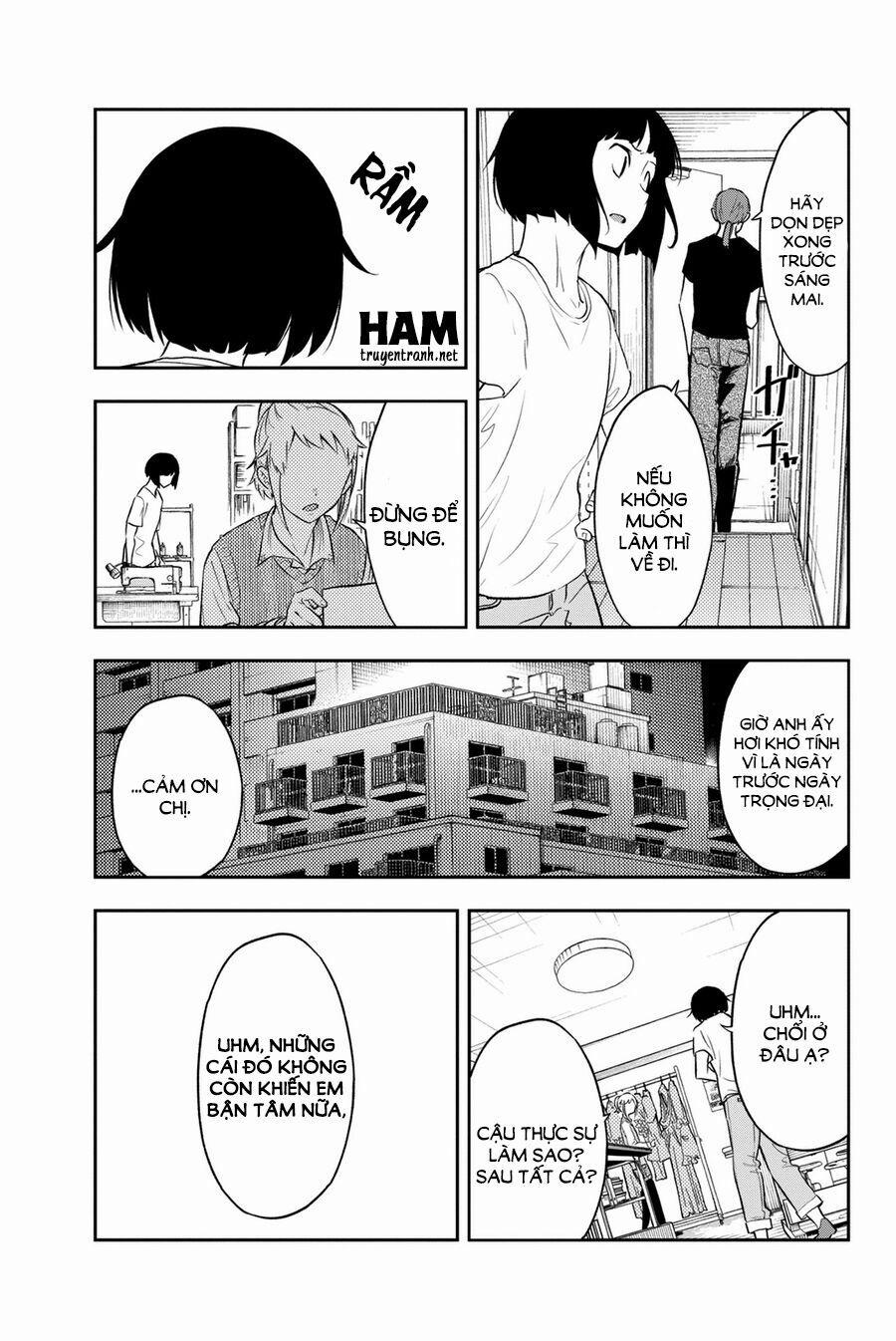 Runway De Waratte 4 trang 15