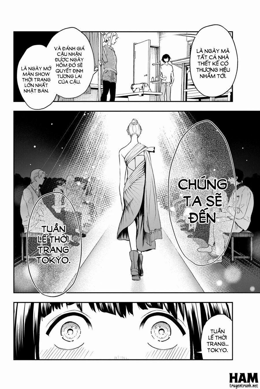 Runway De Waratte 4 trang 19