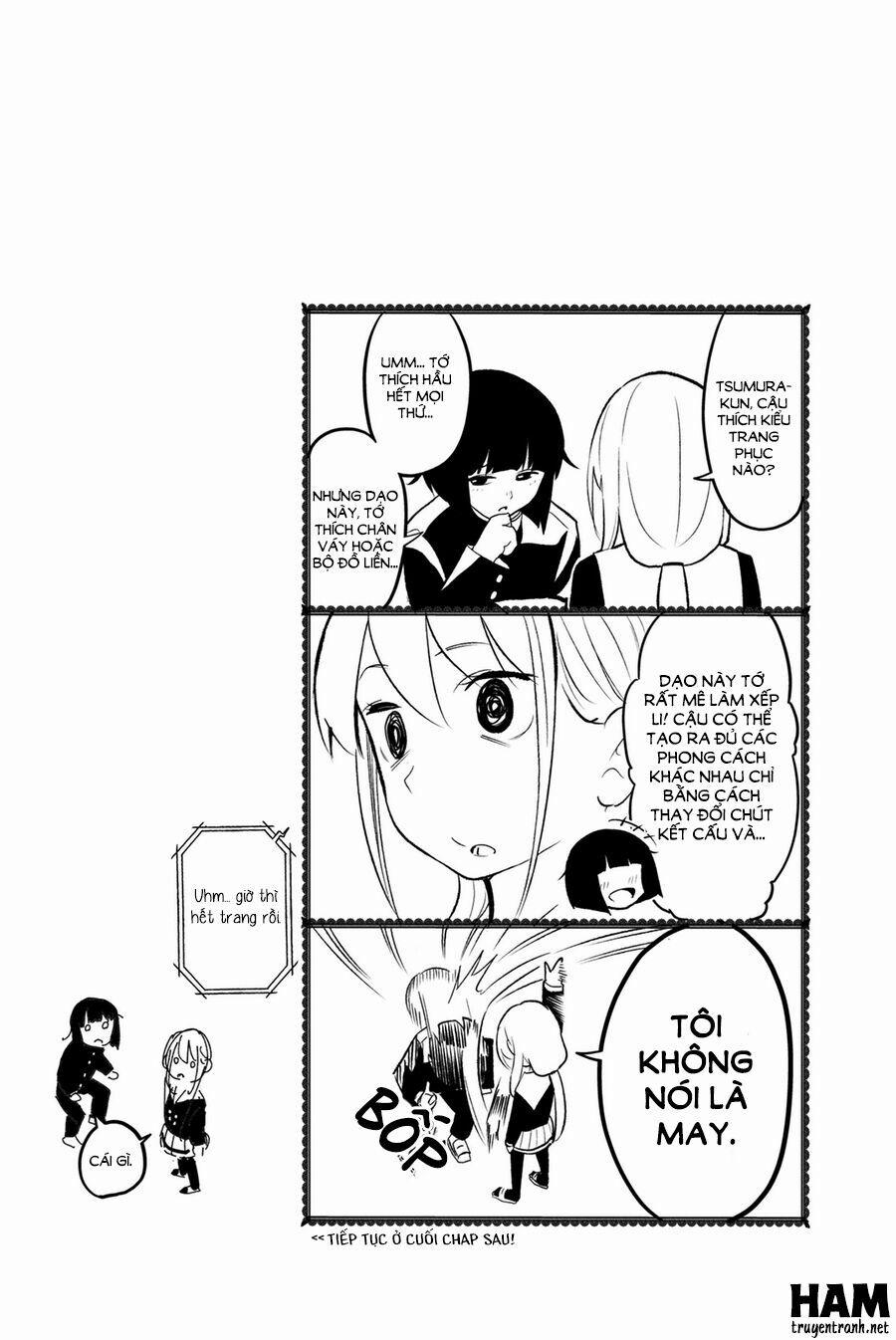 Runway De Waratte 4 trang 25