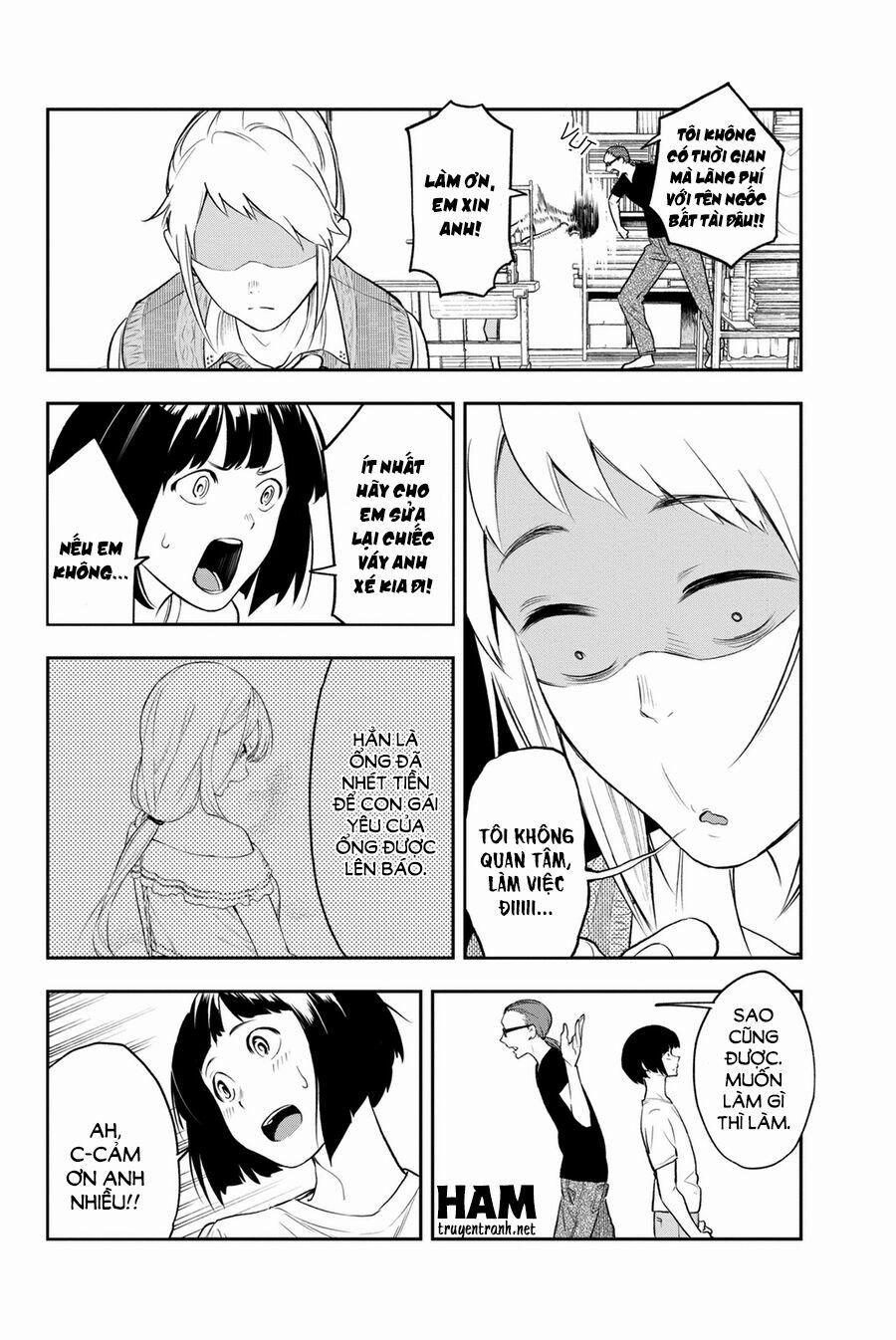 Runway De Waratte 4 trang 4