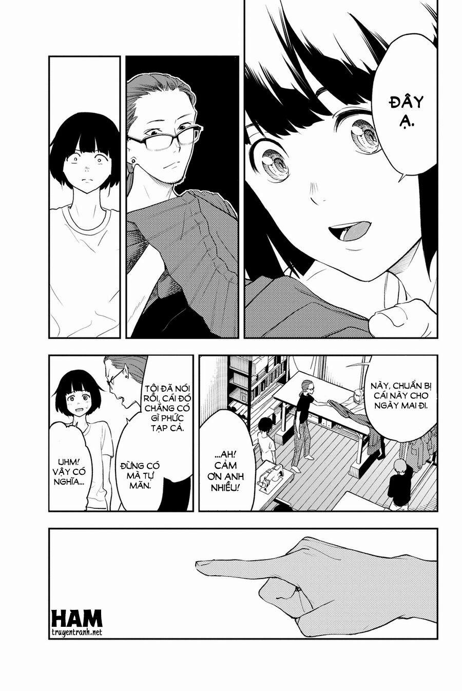 Runway De Waratte 4 trang 9