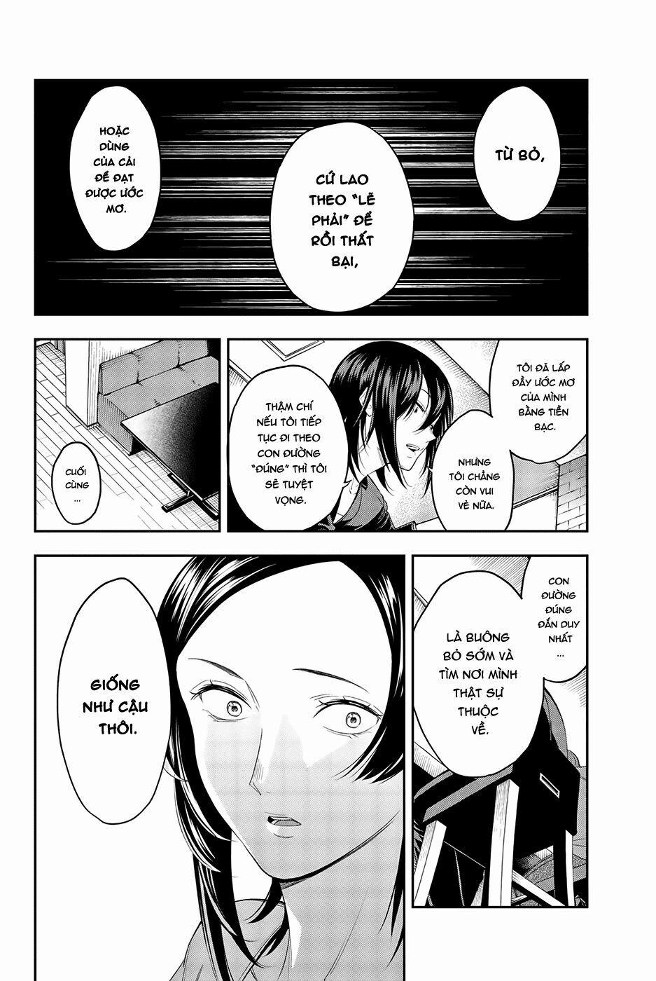 Runway De Waratte 40 trang 15