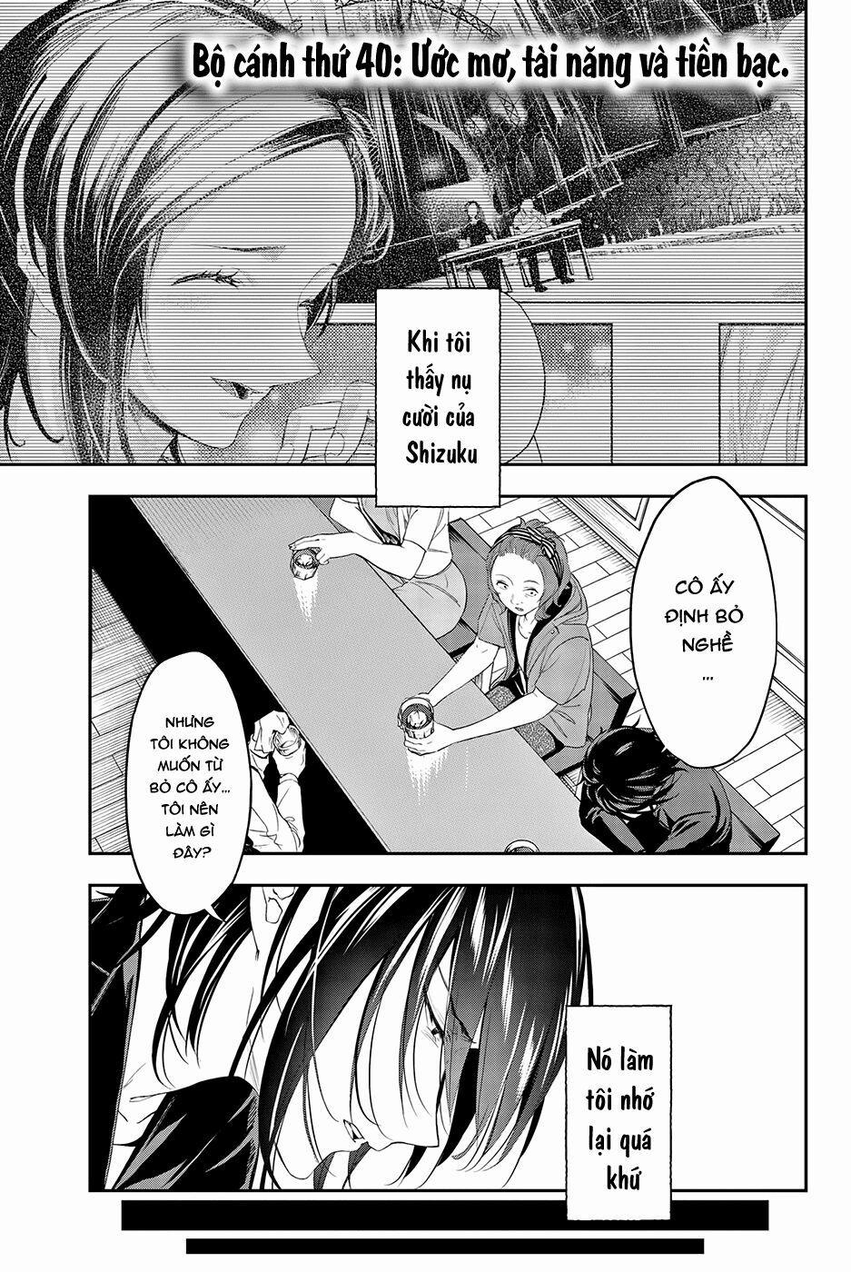 Runway De Waratte 40 trang 2