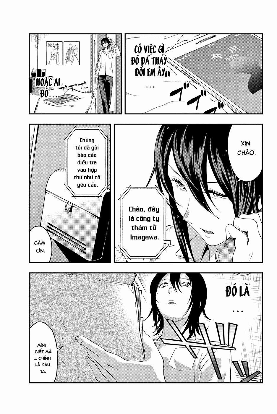 Runway De Waratte 40 trang 20