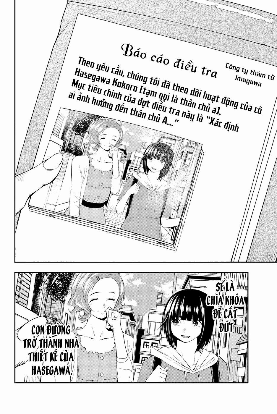 Runway De Waratte 40 trang 21