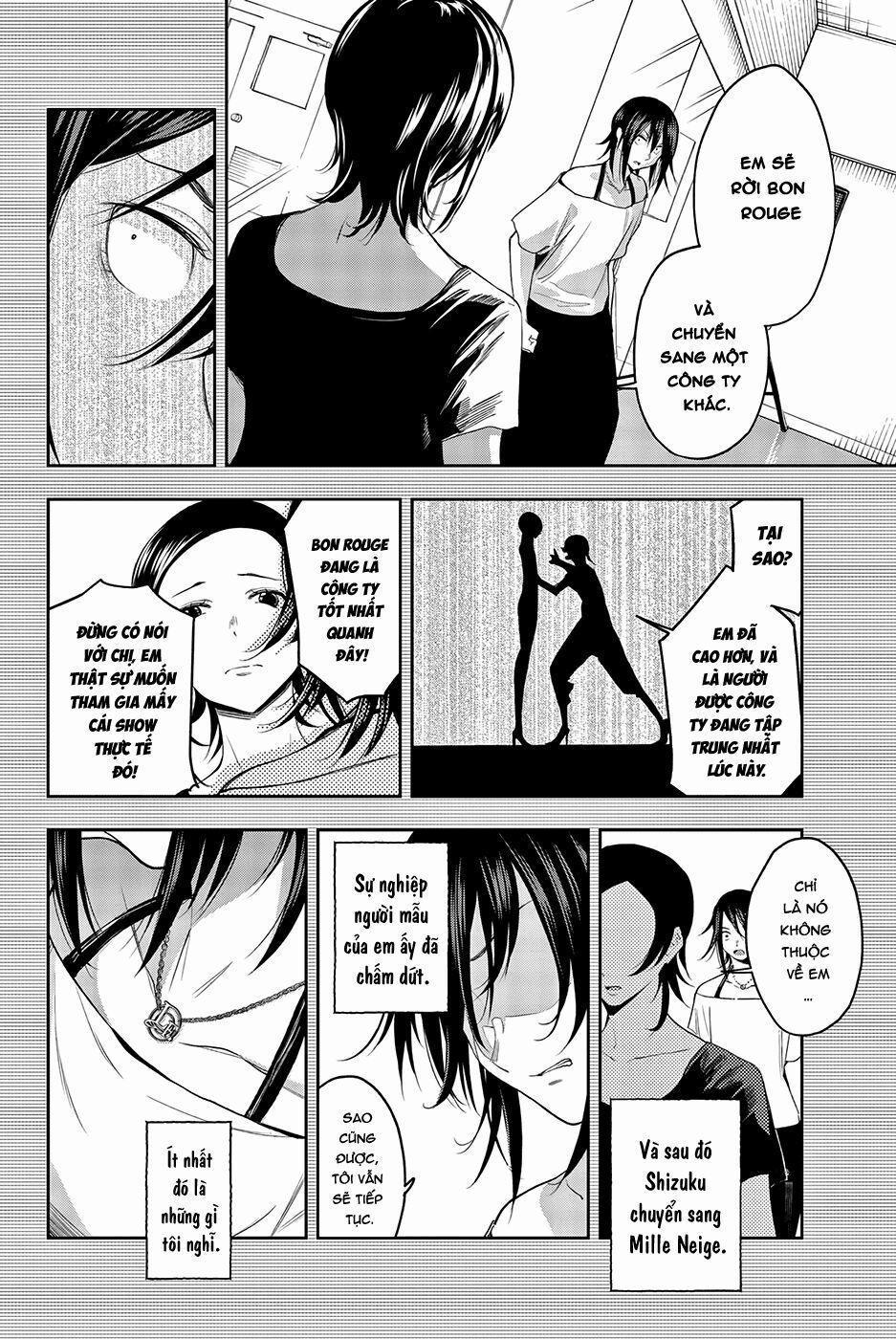 Runway De Waratte 40 trang 7