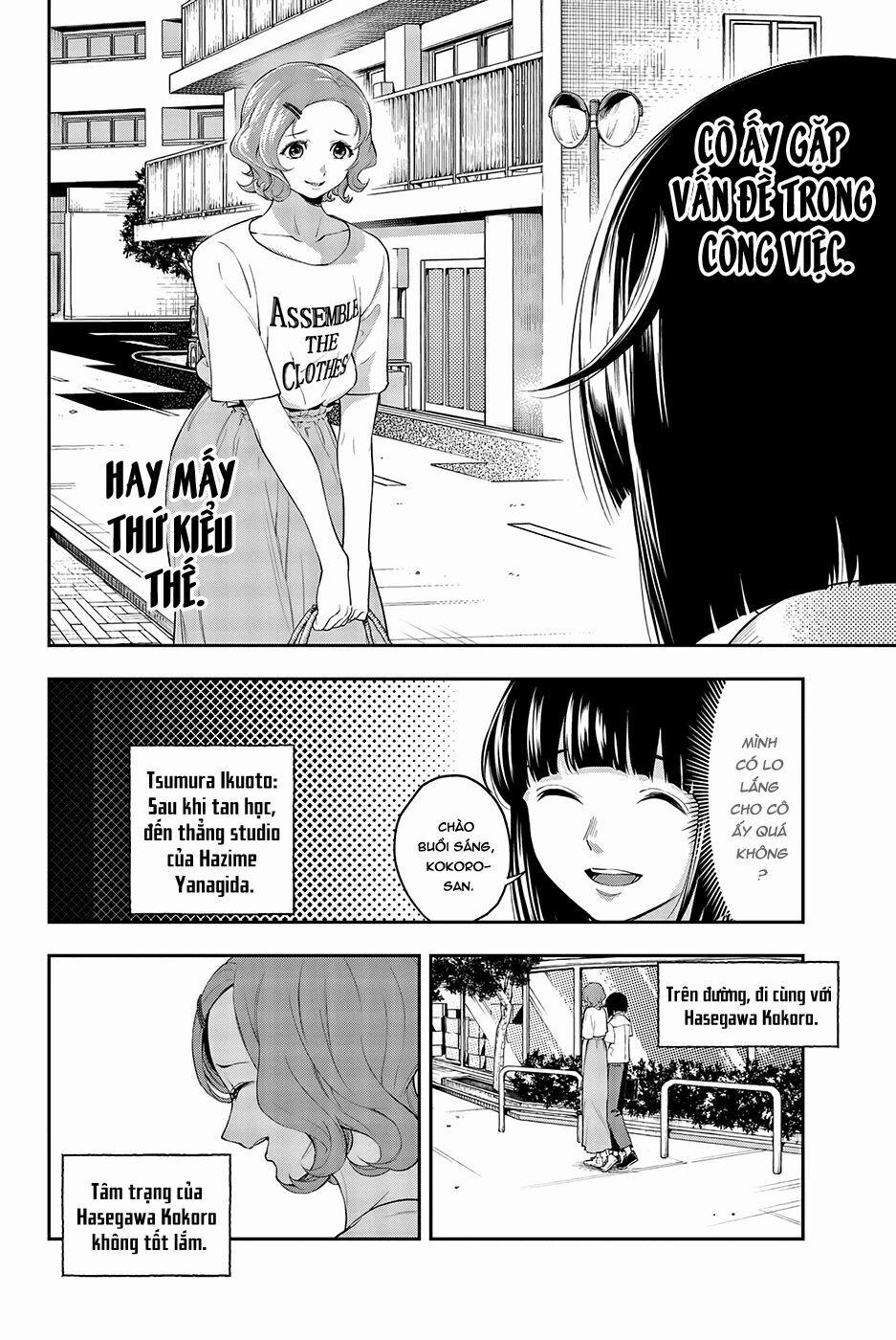 Runway De Waratte 41 trang 10