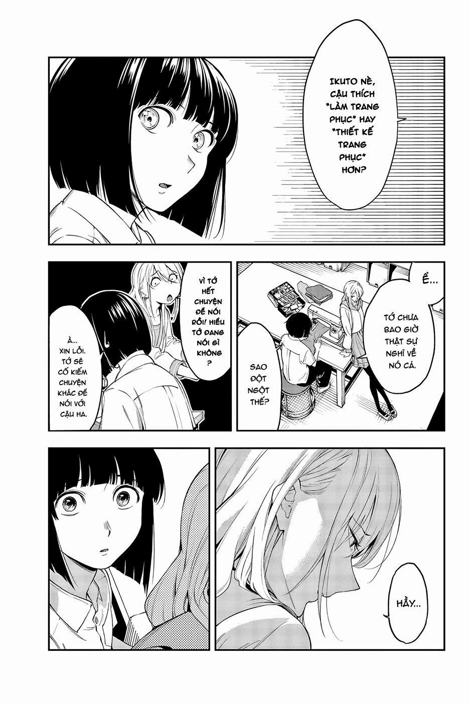 Runway De Waratte 41 trang 7