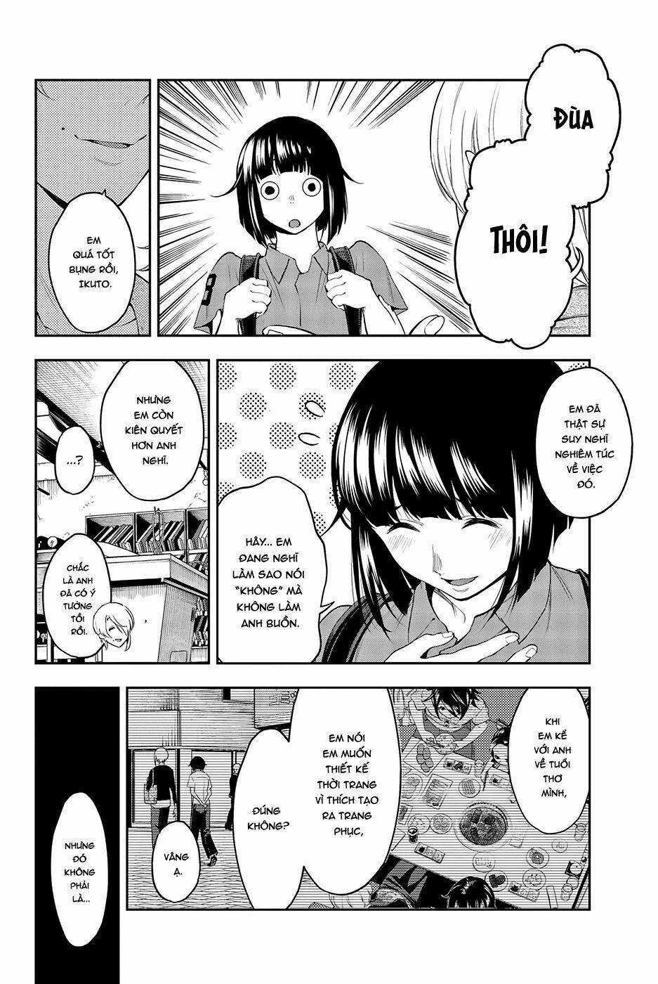 Runway De Waratte 42 trang 15