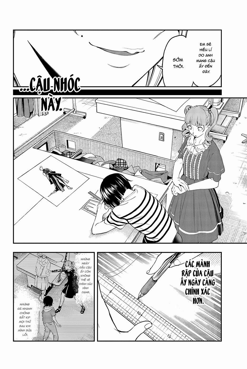 Runway De Waratte 42 trang 17