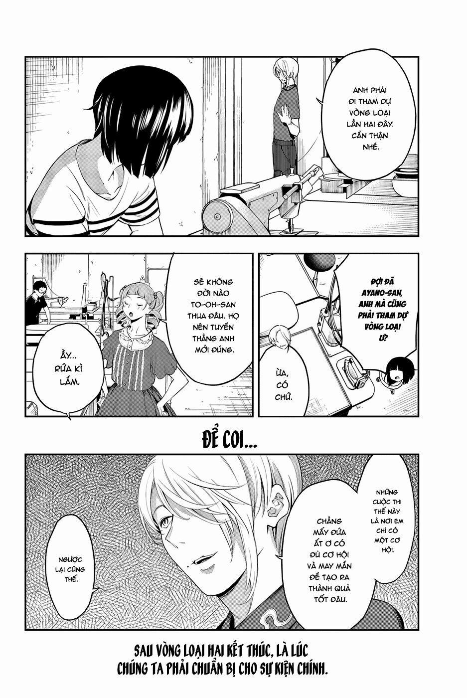 Runway De Waratte 42 trang 19